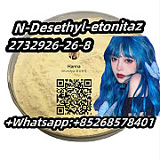 Hot Selling 2732926-26-8N-Desethyl-etonitaz Винница