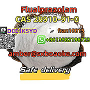 CAS 28910-91-0 Flualprazolam Safe delivery Харбин