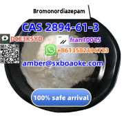 CAS 2894-61-3 Bromonordiazepam Quality suppliers Шэньян
