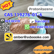 CAS 119276-01-6 Protonitazene (hydrochloride) High purity Fuzhou