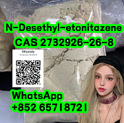 Good price CAS 2732926-26-8, N-Desethyl-etonitazene safe delivery Владивосток