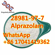 Alprazolam 28981-97-7 High qualiyt in stock i4 Висбаден