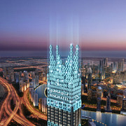 Luxurious real estate in Dubai from developers Dubai