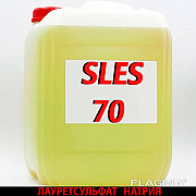 Лауретсульфат натрия (SLES). Фасовка: бочки объемом 150, 225 л Бишкек
