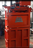 Пресс пакетировочный вертикальный Кубер-15В Стандарт Владивосток