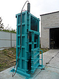 Пресс пакетировочный вертикальный Кубер-30В Премиум Красноярск