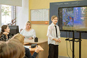 Частная школа «ОБРАЗОВАНИЕ ПЛЮС.I» приглашает учеников Москва