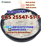 High Concentrations New BMK Powder Cas 25547-51-7 Хертогенбос