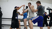 Персональная тренировка по боксу Москва
