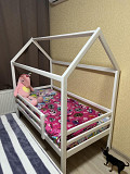Дитяче ліжко-будиночок Киев