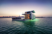 Плавучий дом в Дубаях Дубай