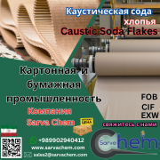 Каустической соды 98%-99%гидроксиде натрия Tashkent