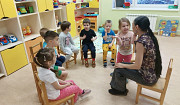 Детский сад КоалаМама с яслями(полный-неполный день) Санкт-Петербург