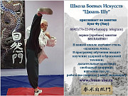 Школа боевых искусств приглашает на занятия кунг фу Москва