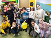 Школа программирования для детей Пушкино