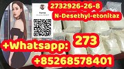 Factory price 2732926-26-8N-Desethyl-etonitaz Kenitra