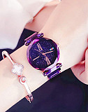 Starry Sky Watch - эксклюзивные женские часы в наборе с браслетами Брашов
