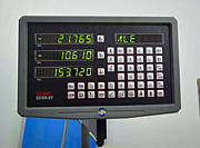 Универсальный токарный станок X36100 с уци Москва