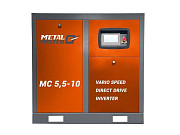 Винтовой компрессор Metal Master MC 4-10 Москва