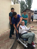 Частная скорая медицинская помощь Аалам Мед 1339 Bishkek