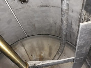 Реактора нержавеющие от 1 м3 до 25 м3, емкости, сборники. Одесса