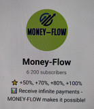 Инвестиция от 5 долларов в крипте-money-flow Киев