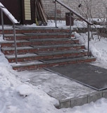 Эффективная и бюджетная система антиобледенения-на крыльце и ступенях больше нет места льду и снегу Новосибирск